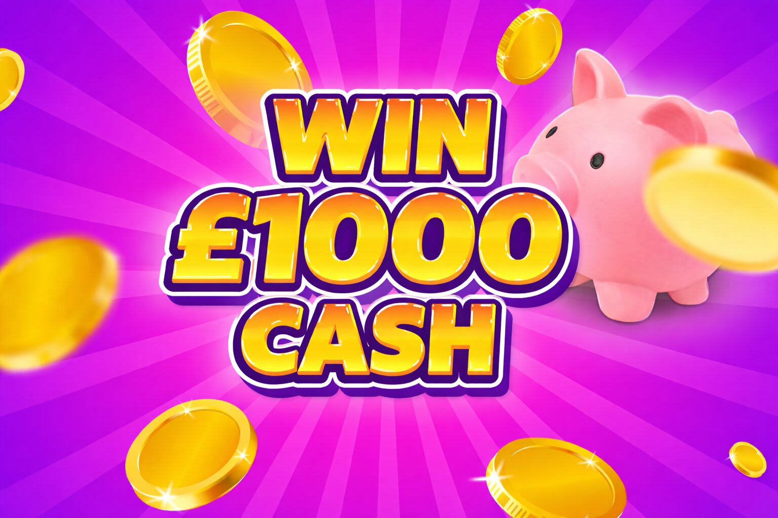 Instant Win Prize