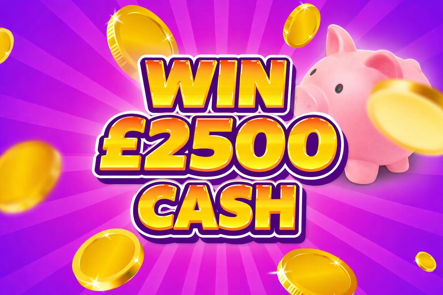Instant Win Prize