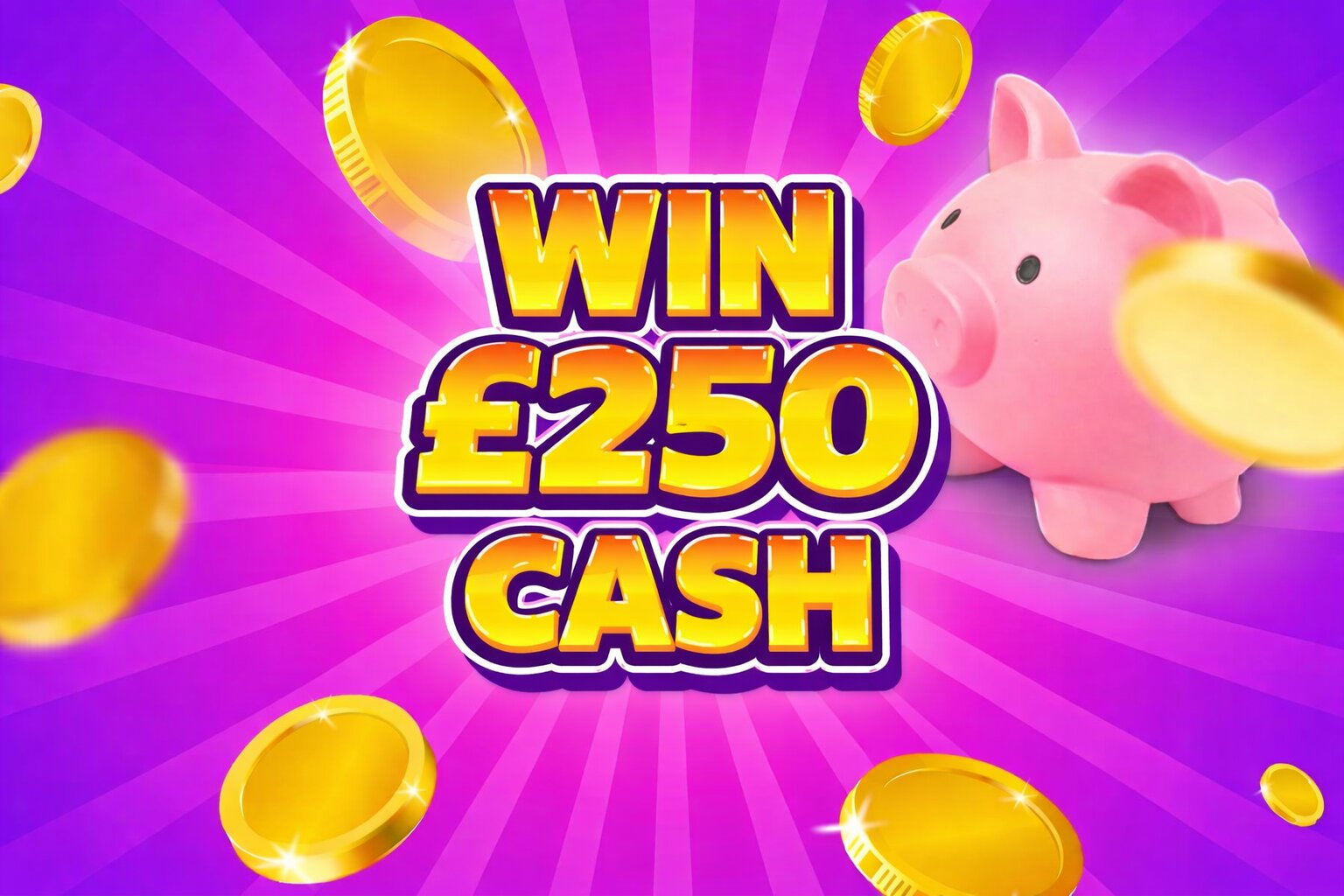 Instant Win Prize