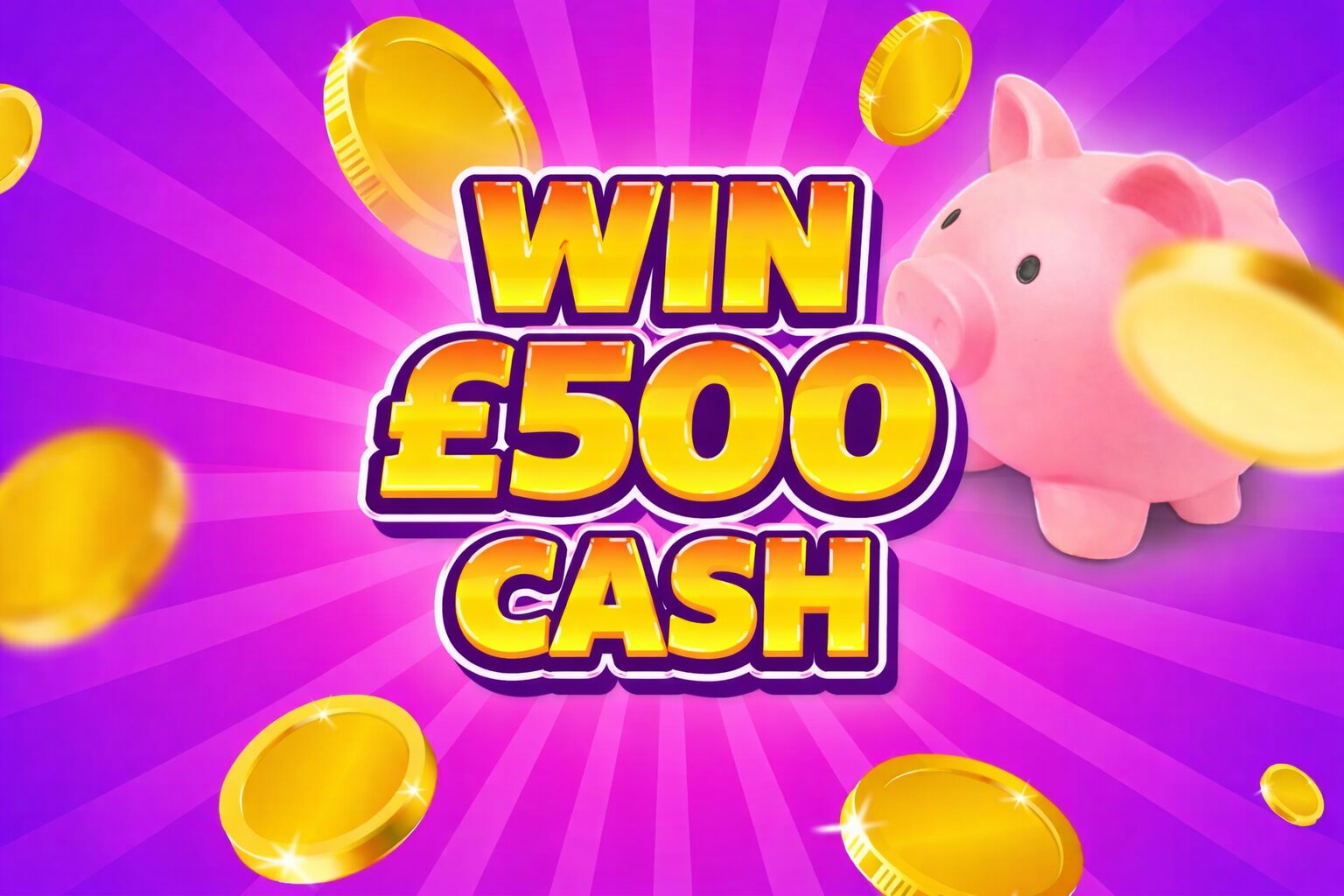 Instant Win Prize