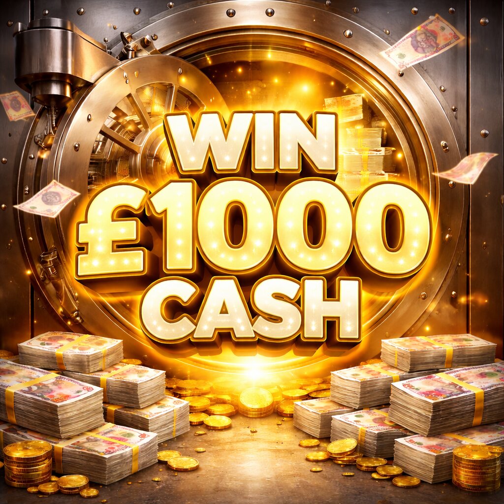 Instant Win Prize