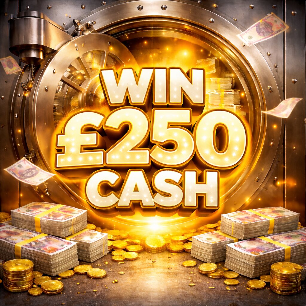 Instant Win Prize