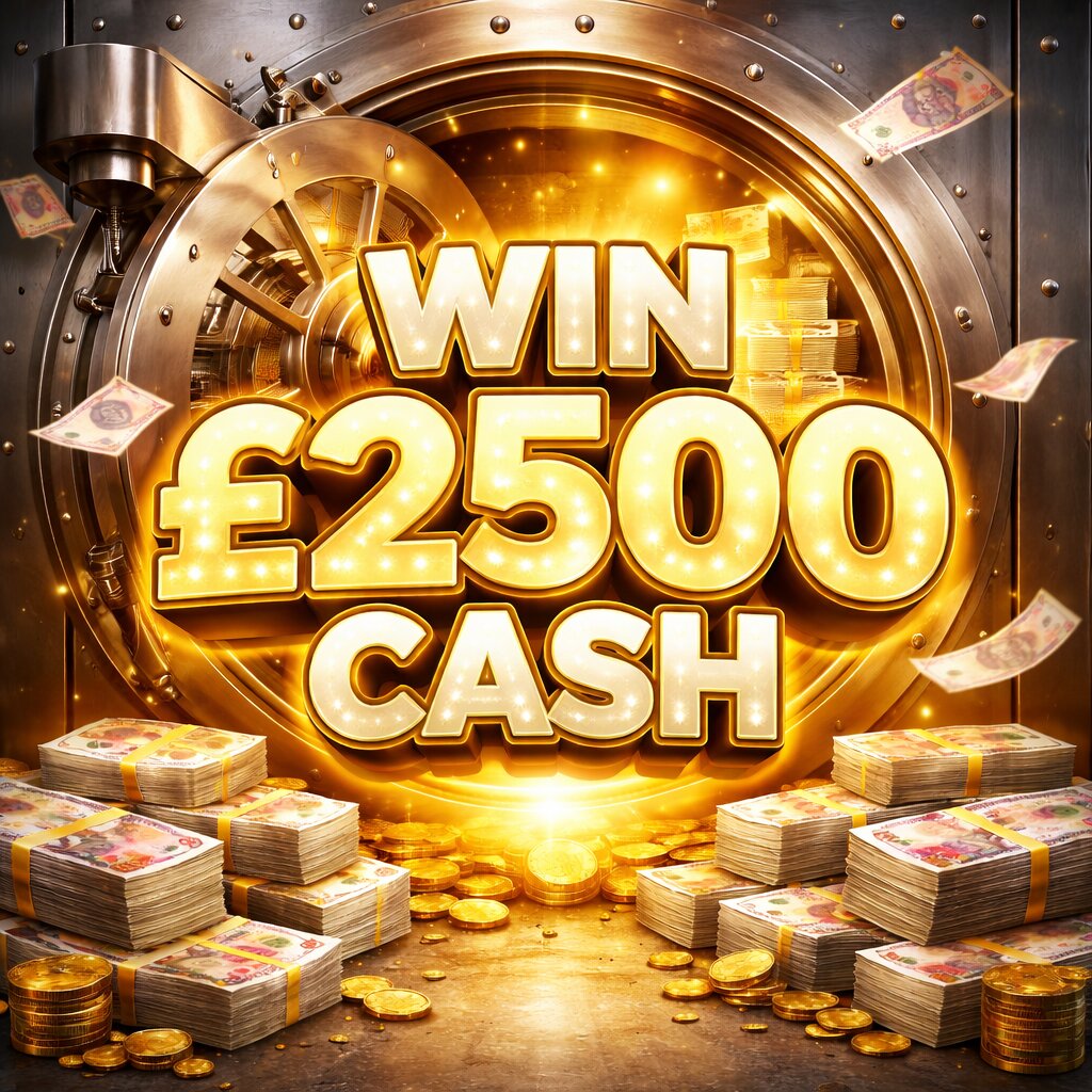 Instant Win Prize