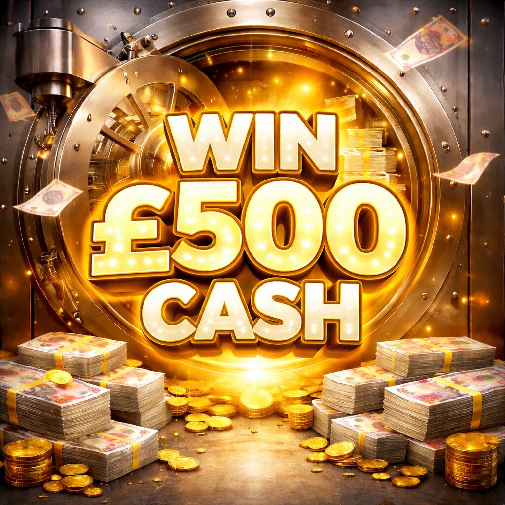 Instant Win Prize