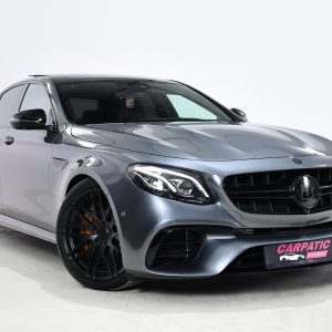 Mercedes-AMG E63S BRABUS (612 Hp) 2020 + €2000 POCKET MONEY