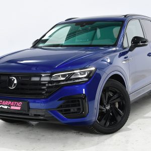 Volkswagen Touareg 3.0 V6 TFSI Plug-in Hybrid R (462HP) 2021 + €1000 POCKET MONEY