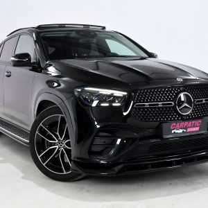 Mercedes-Benz GLE Coupe 450d (367Hp) 2024 + €1000 POCKET MONEY