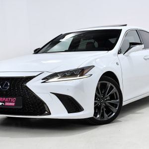 Lexus ES 300h F Sport Executive (218Hp) 2021 + €1000 POCKET MONEY