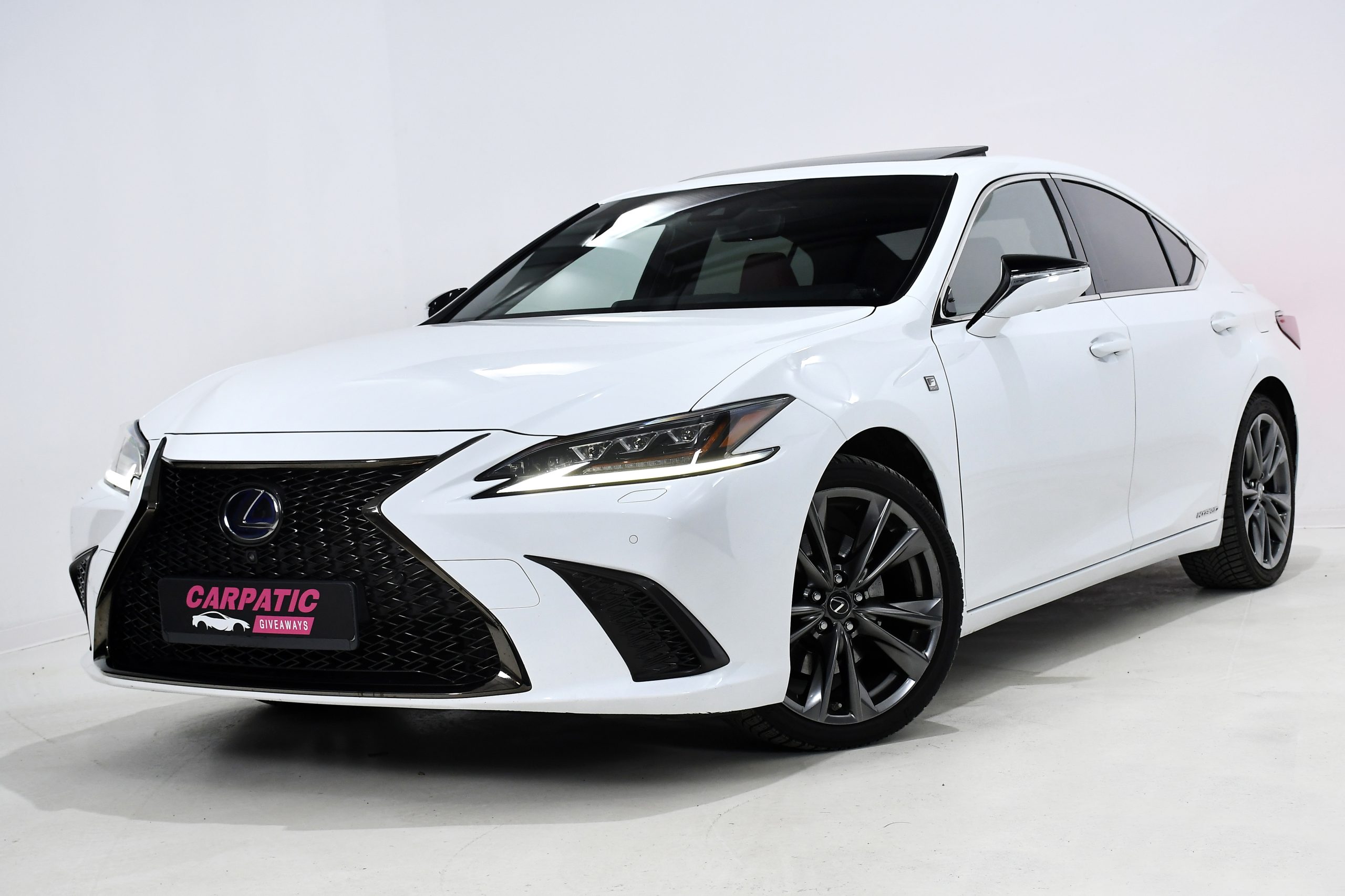Lexus ES 300h F Sport Executive (218Hp) 2021 + €1000 POCKET MONEY