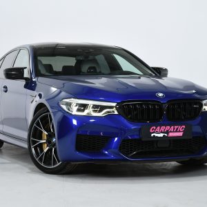 BMW M5 Competition 625CP 2020 + €2000 POCKET MONEY