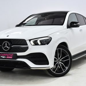 Mercedes-Benz GLE Coupe 350d AMG Line (272Hp) 2021 + €1000 POCKET MONEY