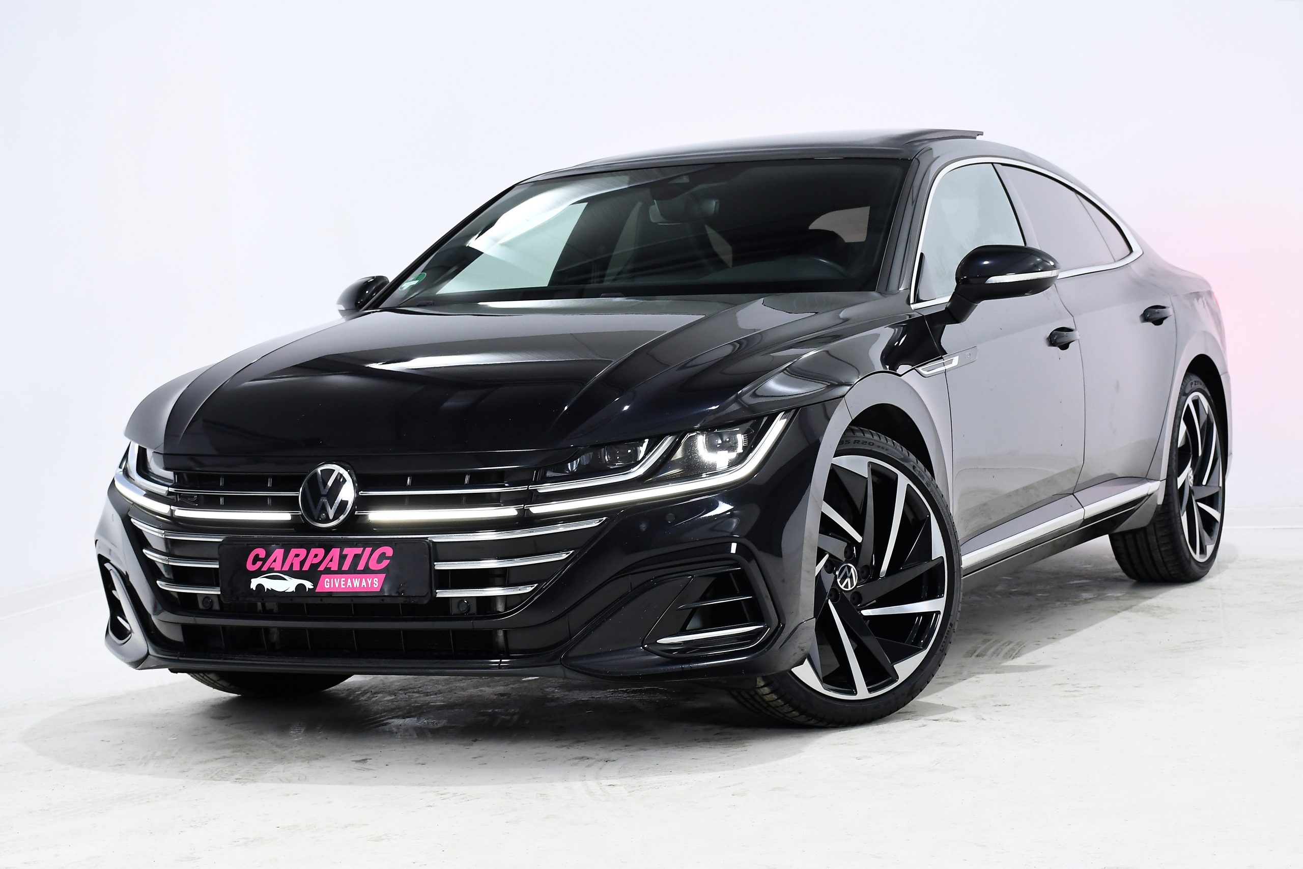 Volkswagen ARTEON R-Line 2.0 TDI 4Motion (200CP) 2023 + €1000 POCKET MONEY - Image 2