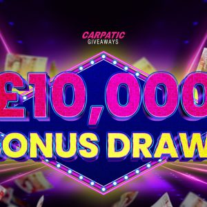 £10,000 Cash + Bonus Draws #4
