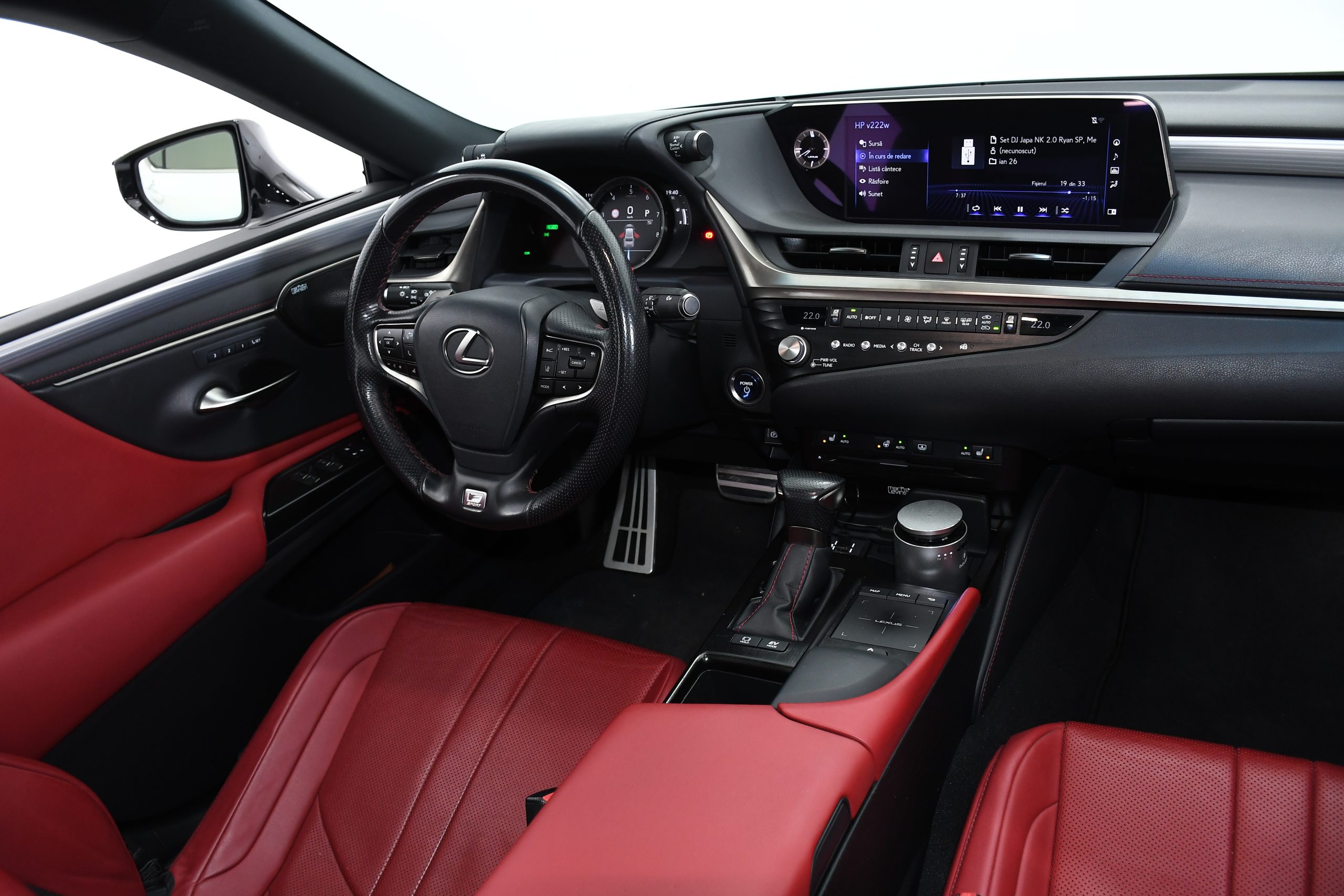 Lexus ES 300h F Sport Executive (218Hp) 2021 + €1000 POCKET MONEY - Image 10