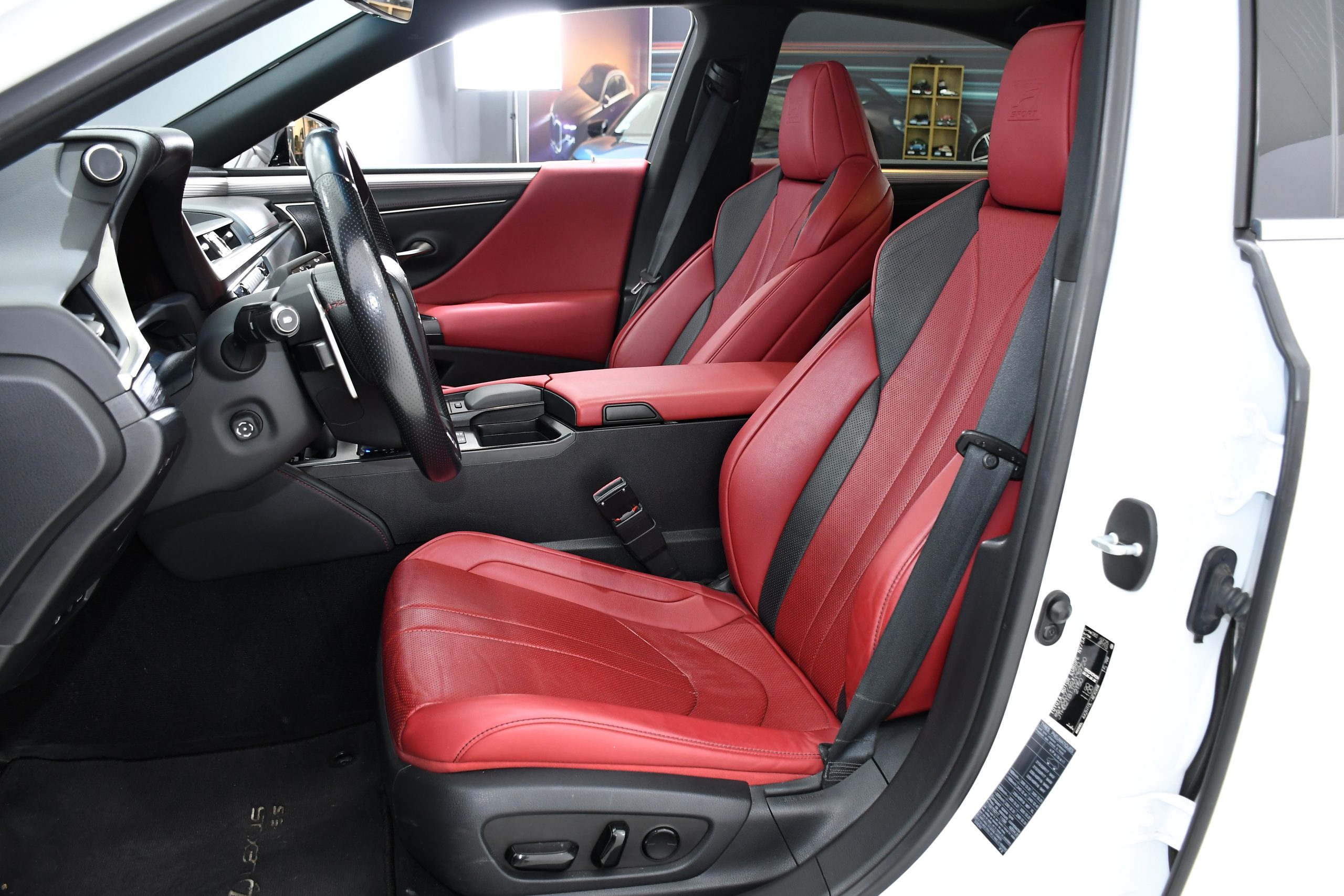 Lexus ES 300h F Sport Executive (218Hp) 2021 + €1000 POCKET MONEY - Image 15