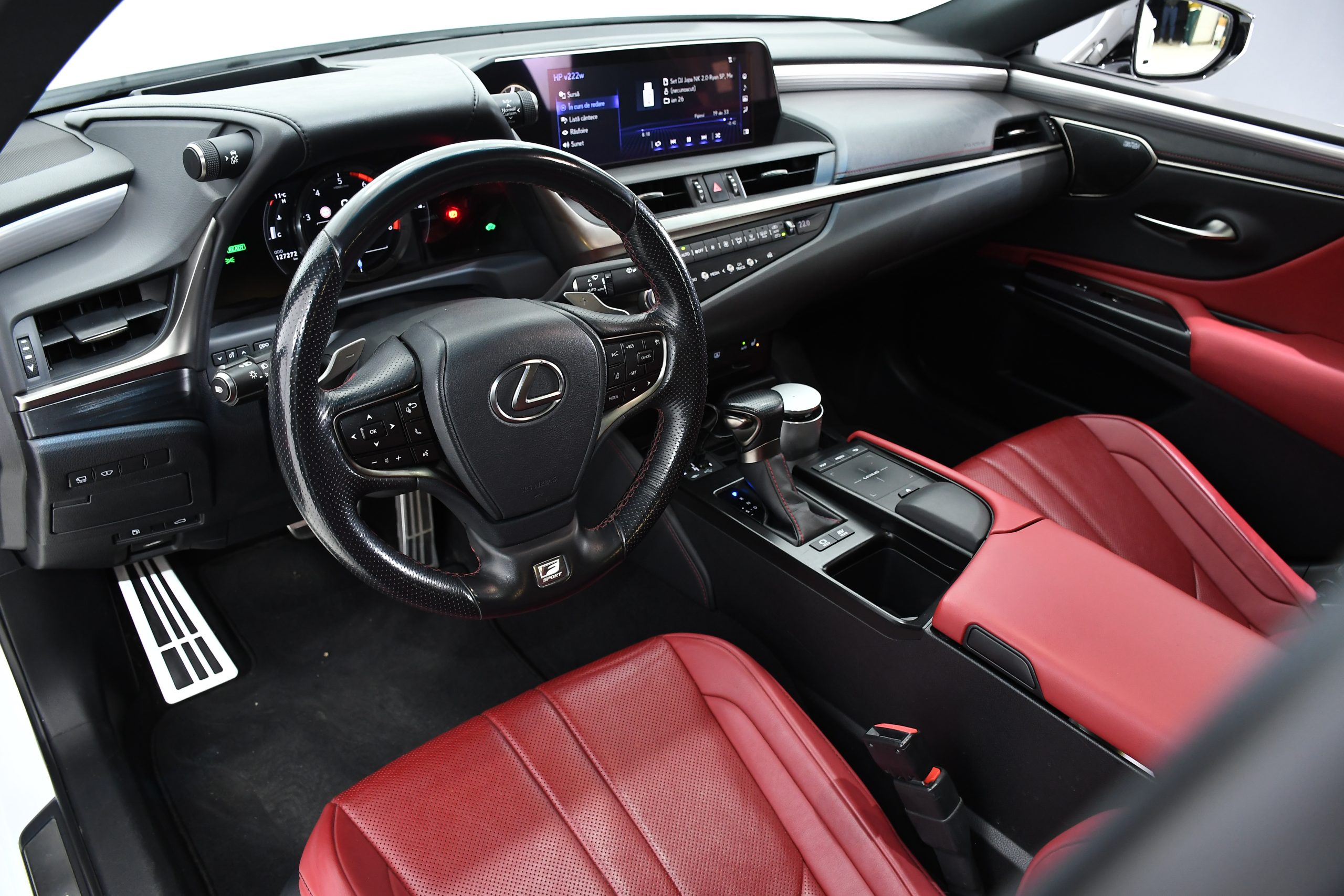 Lexus ES 300h F Sport Executive (218Hp) 2021 + €1000 POCKET MONEY - Image 16