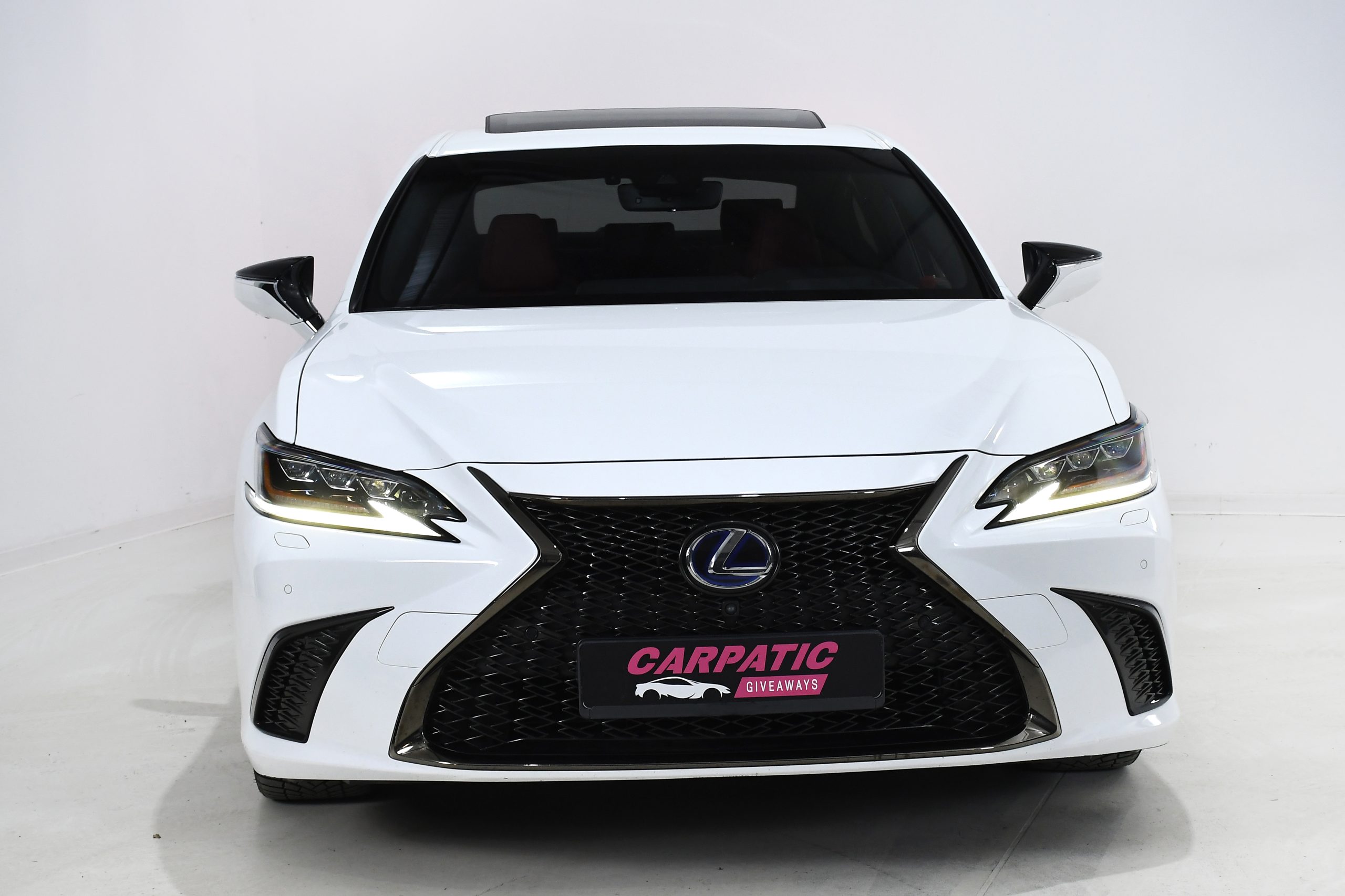 Lexus ES 300h F Sport Executive (218Hp) 2021 + €1000 POCKET MONEY - Image 3