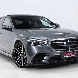 Mercedes-Benz S-Class 400d Long (330 Hp) 2021 + €2000 POCKET MONEY
