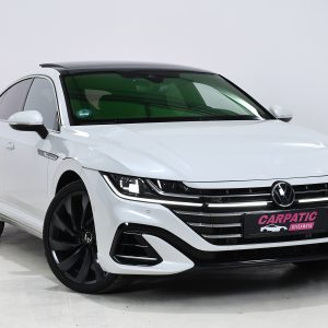 Volkswagen ARTEON R-Line 2.0 TDI (200CP) 2022 + €1000 POCKET MONEY