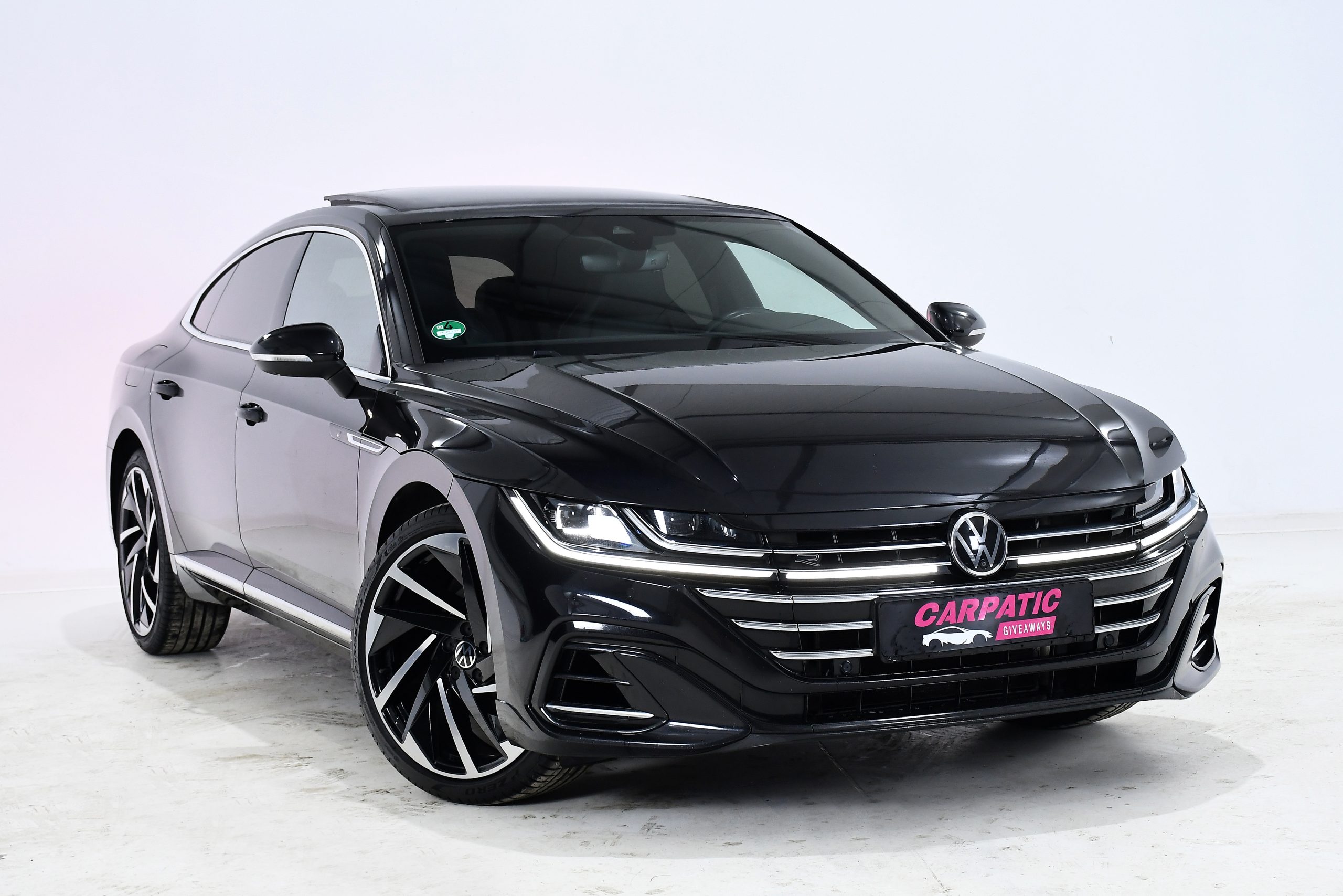 Volkswagen ARTEON R-Line 2.0 TDI 4Motion (200CP) 2023 + €1000 POCKET MONEY - Image 4