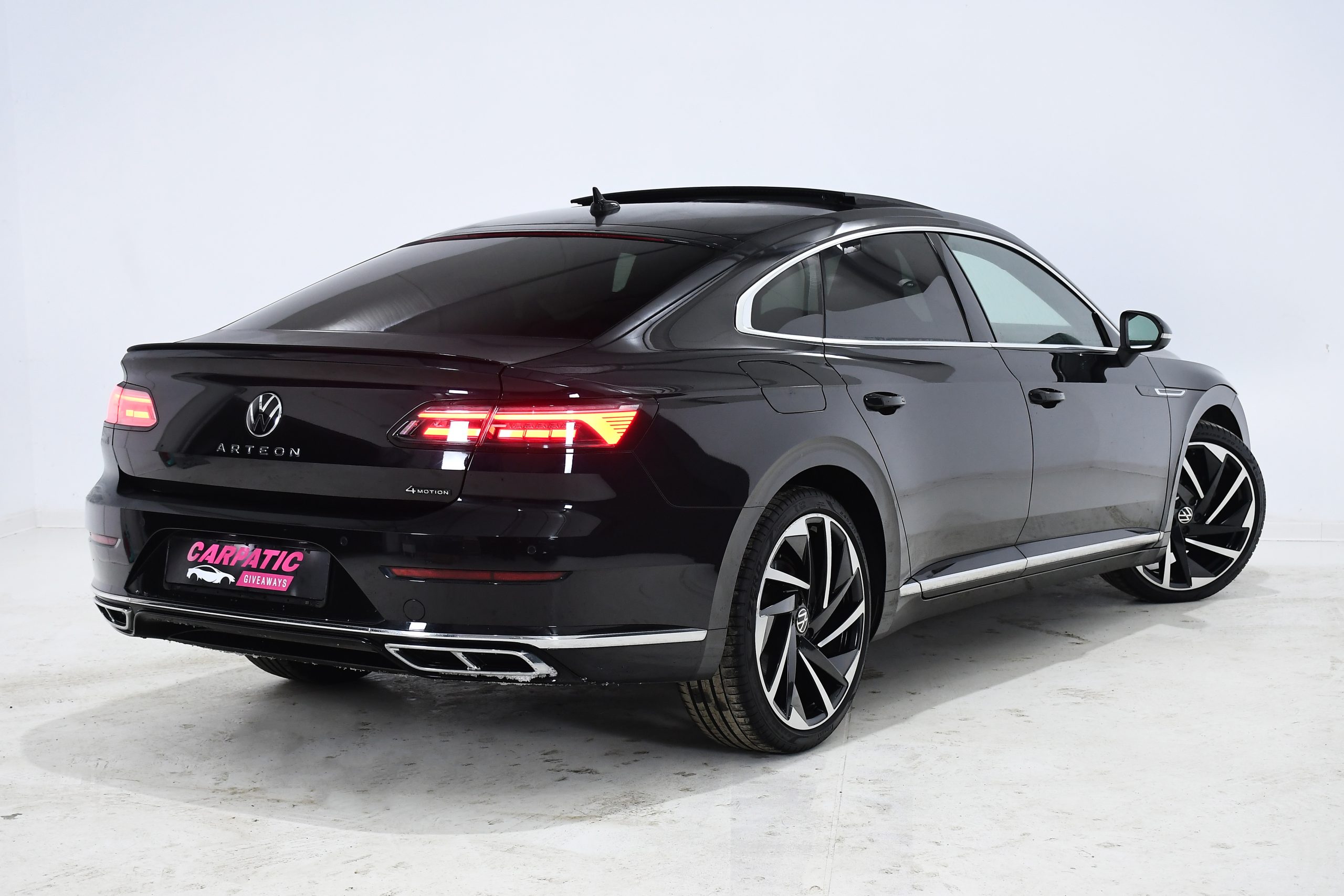 Volkswagen ARTEON R-Line 2.0 TDI 4Motion (200CP) 2023 + €1000 POCKET MONEY - Image 6