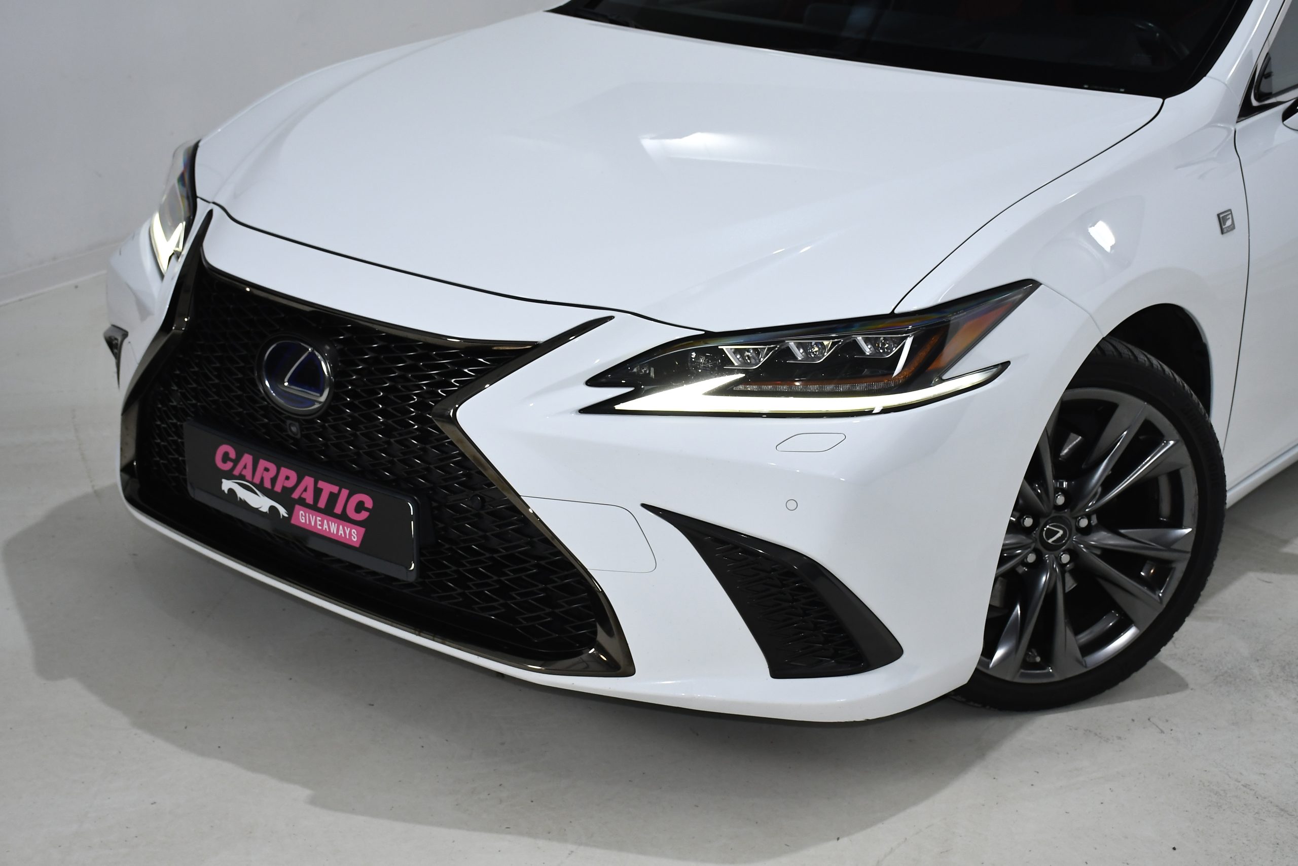 Lexus ES 300h F Sport Executive (218Hp) 2021 + €1000 POCKET MONEY - Image 8