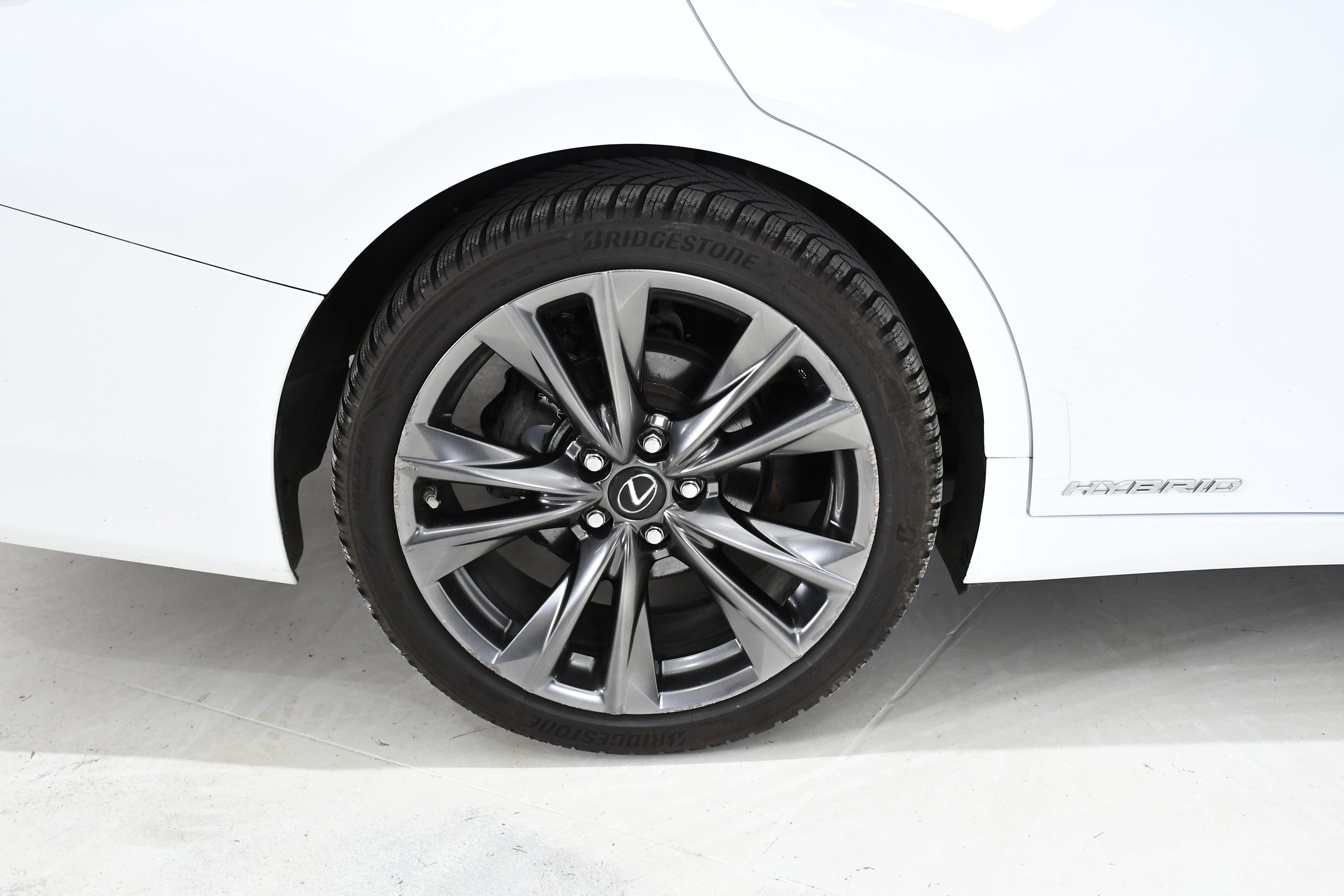Lexus ES 300h F Sport Executive (218Hp) 2021 + €1000 POCKET MONEY - Image 9