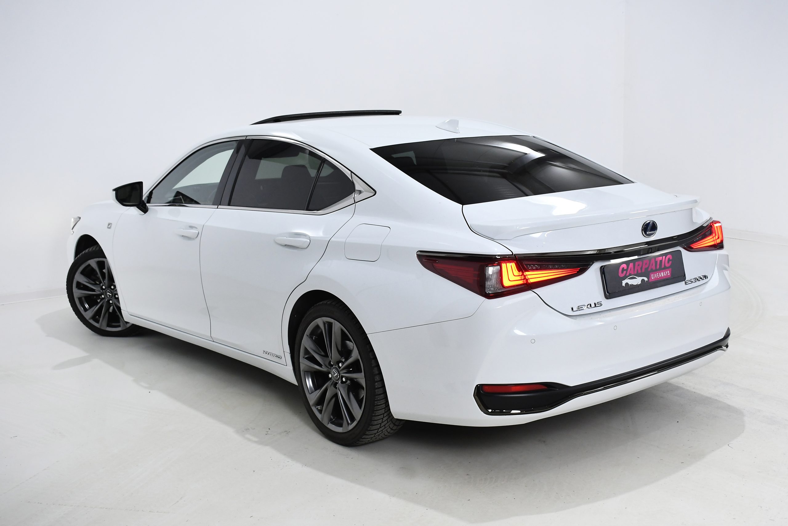 Lexus ES 300h F Sport Executive (218Hp) 2021 + €1000 POCKET MONEY - Image 5