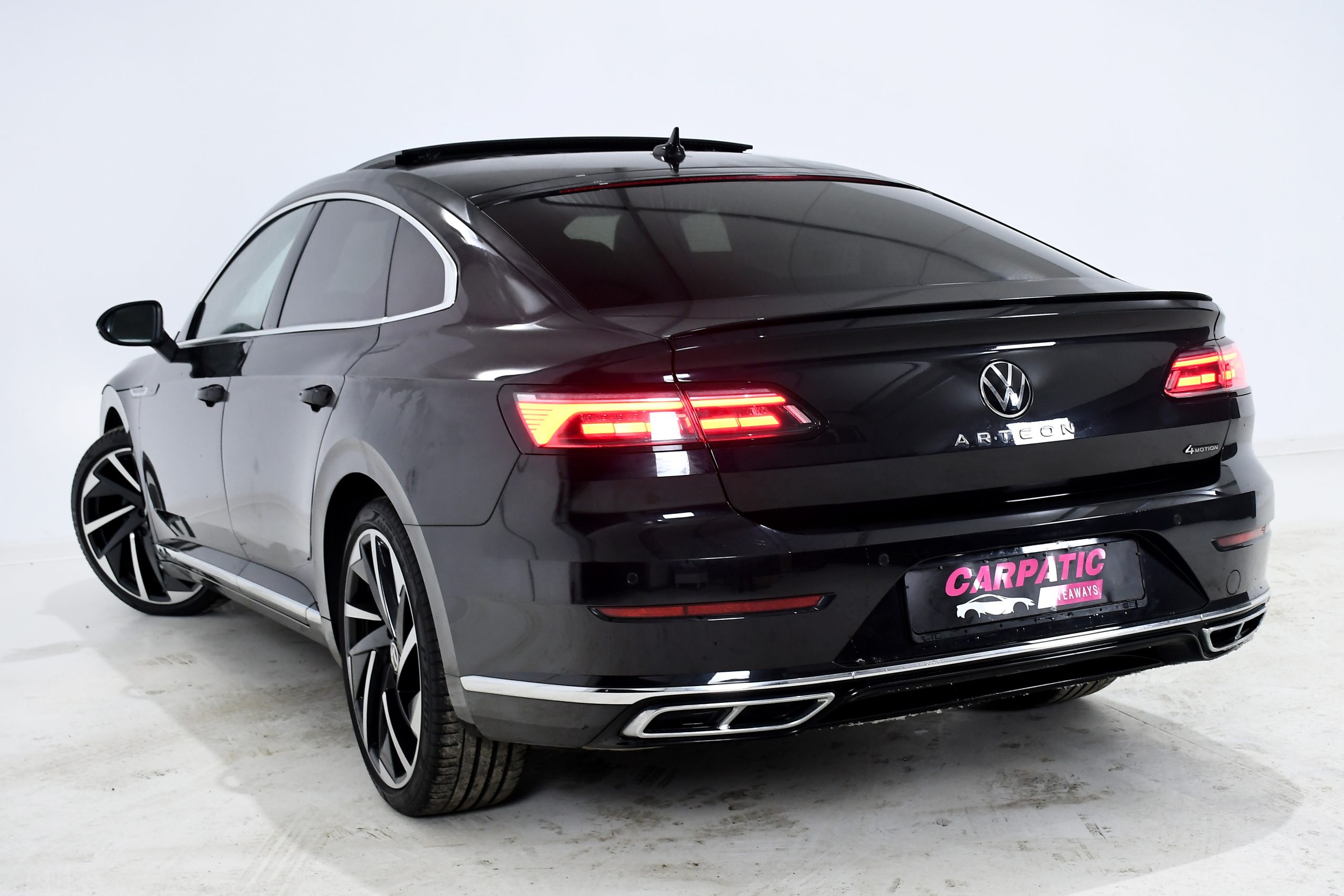 Volkswagen ARTEON R-Line 2.0 TDI 4Motion (200CP) 2023 + €1000 POCKET MONEY - Image 5