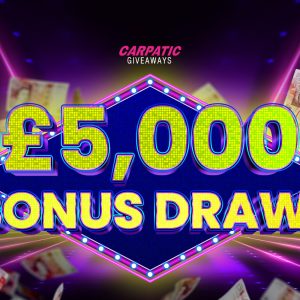 £5000 Cash + Bonus Draws #4