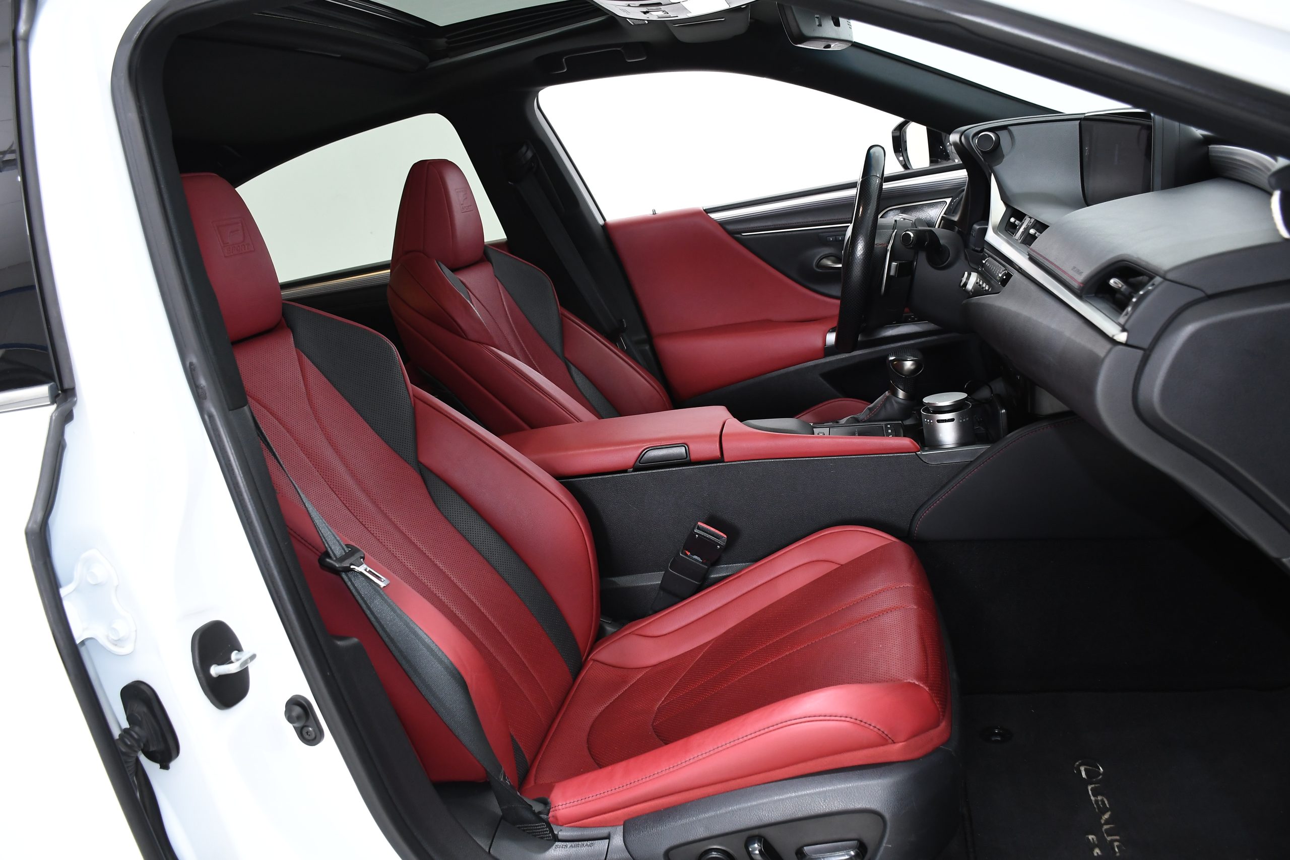 Lexus ES 300h F Sport Executive (218Hp) 2021 + €1000 POCKET MONEY - Image 11