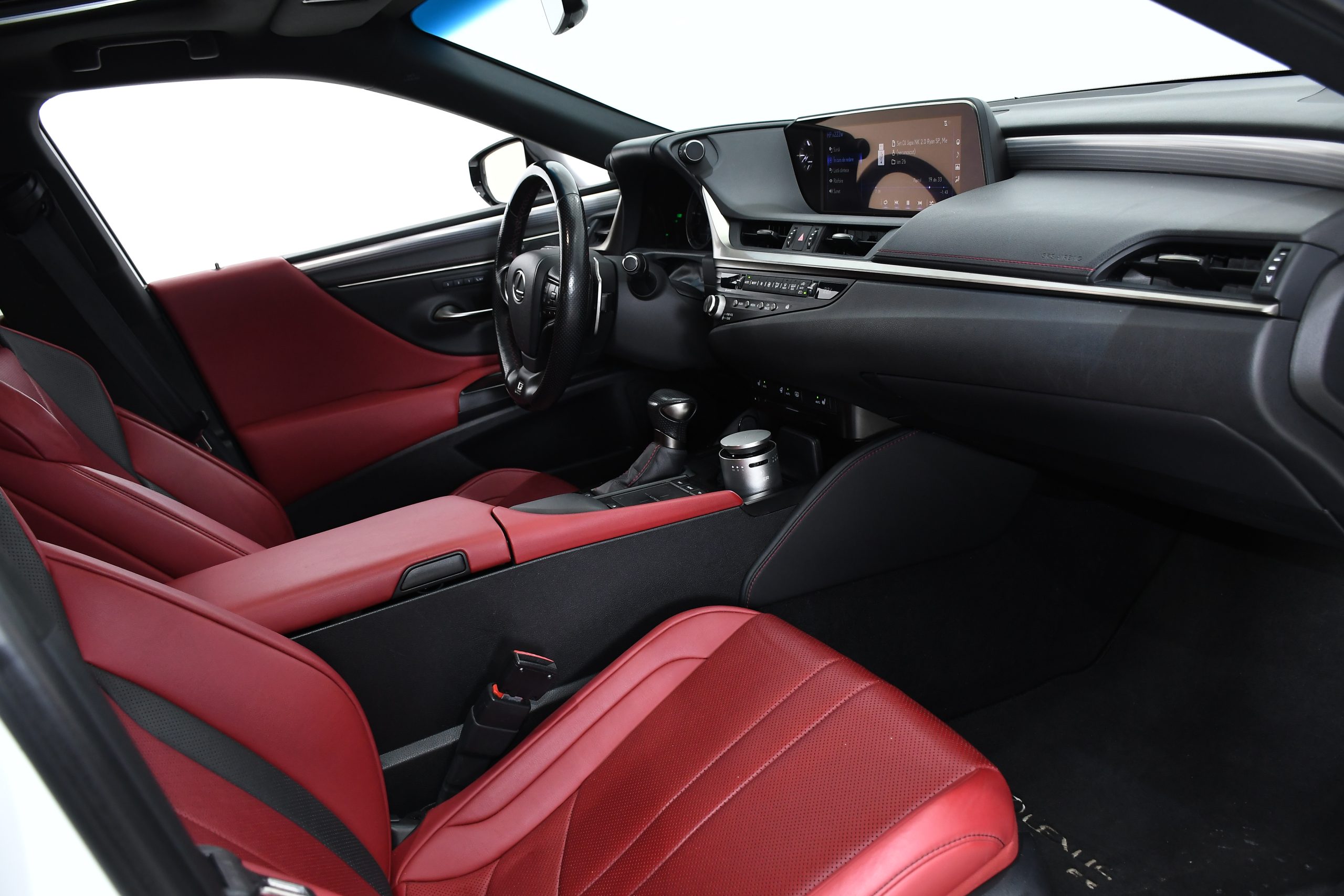 Lexus ES 300h F Sport Executive (218Hp) 2021 + €1000 POCKET MONEY - Image 12