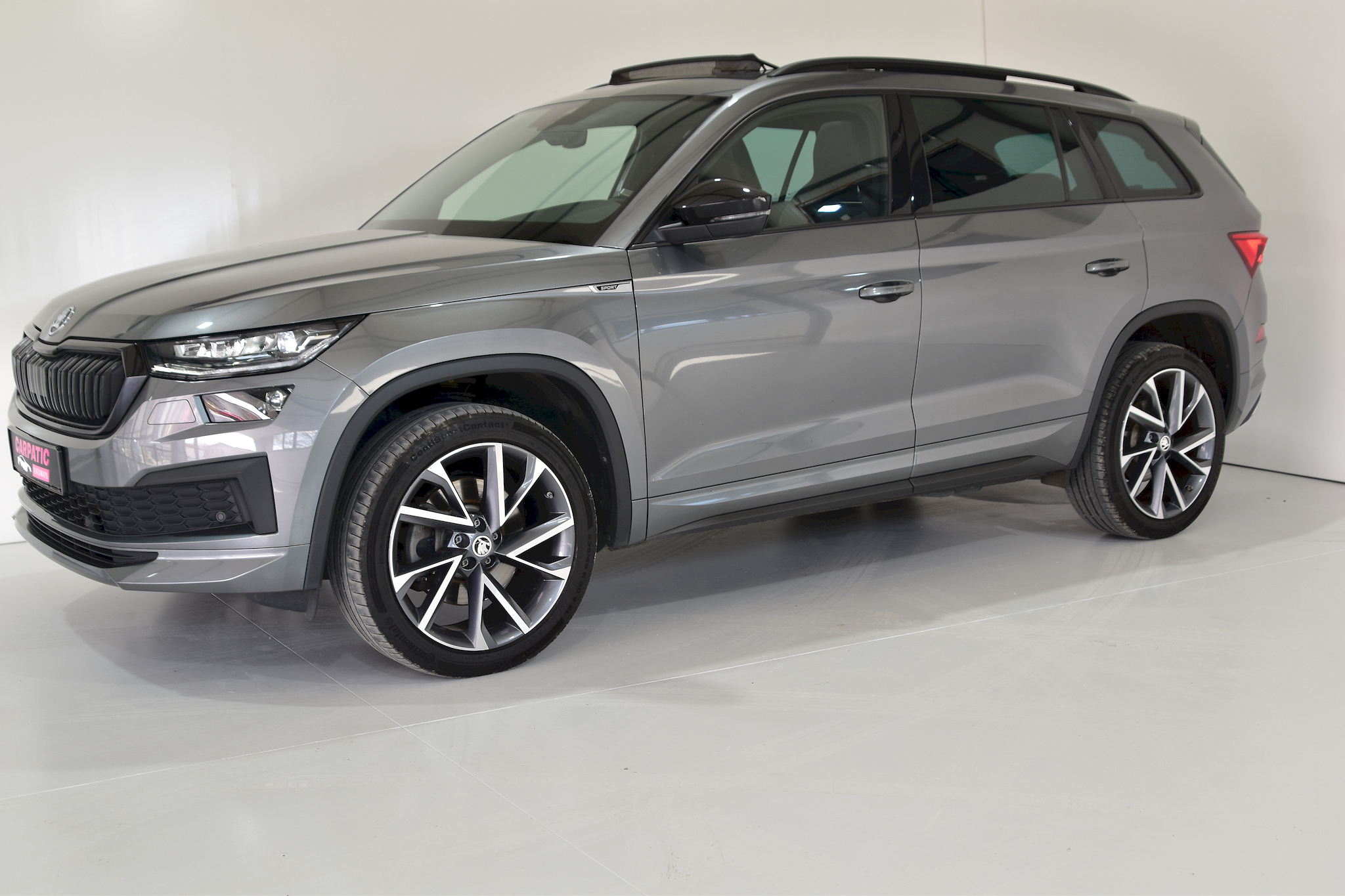 Skoda Kodiaq Sportline 2.0 TDI 4x4 (200HP) 2023 + €1000 POCKET MONEY - Image 2