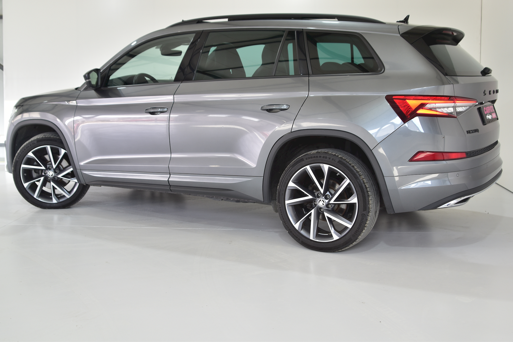 Skoda Kodiaq Sportline 2.0 TDI 4x4 (200HP) 2023 + €1000 POCKET MONEY - Image 4