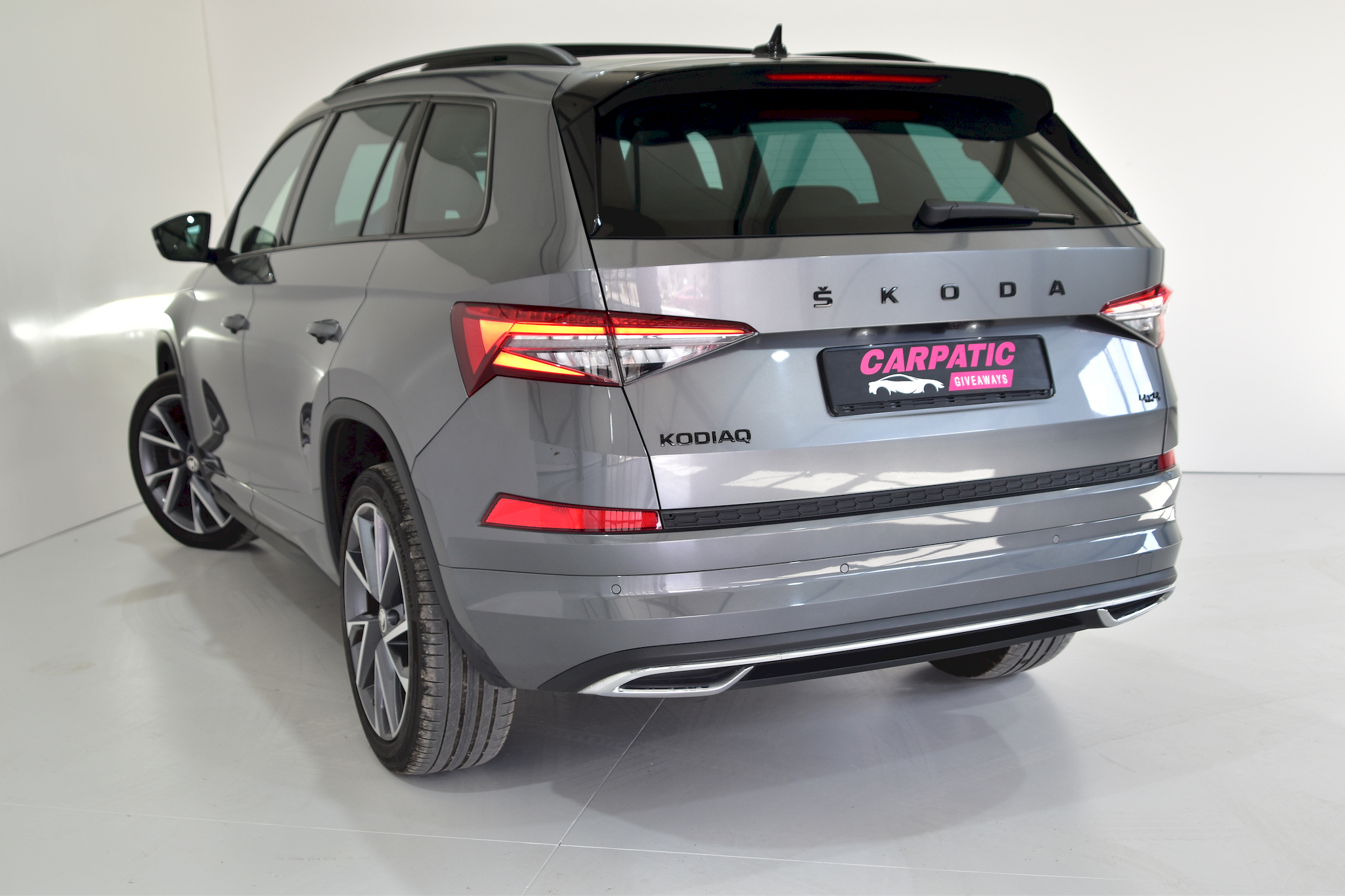 Skoda Kodiaq Sportline 2.0 TDI 4x4 (200HP) 2023 + €1000 POCKET MONEY - Image 5