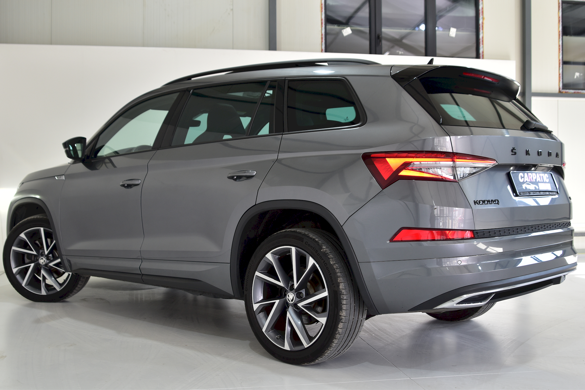 Skoda Kodiaq Sportline 2.0 TDI 4x4 (200HP) 2023 + €1000 POCKET MONEY - Image 6