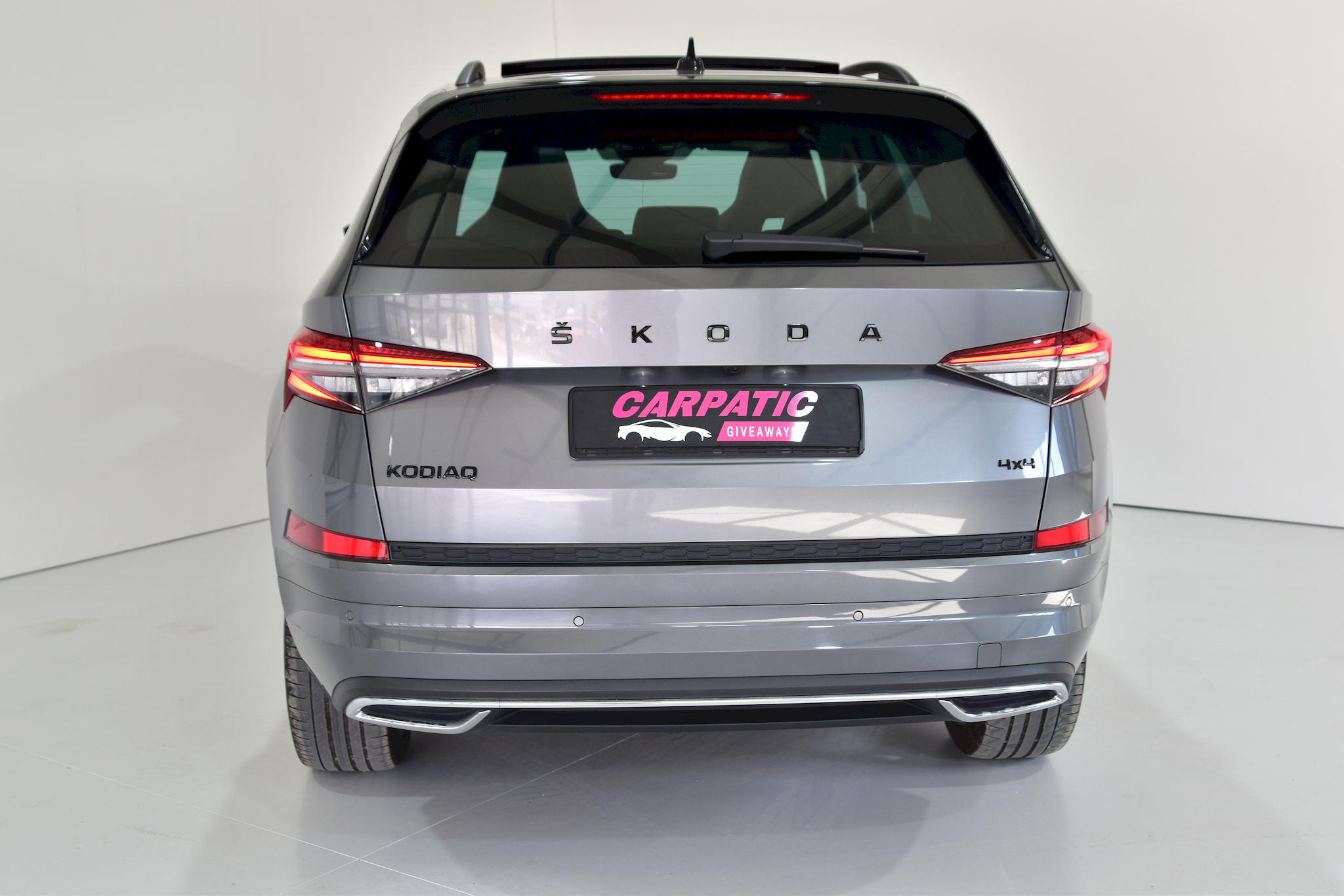 Skoda Kodiaq Sportline 2.0 TDI 4x4 (200HP) 2023 + €1000 POCKET MONEY - Image 7