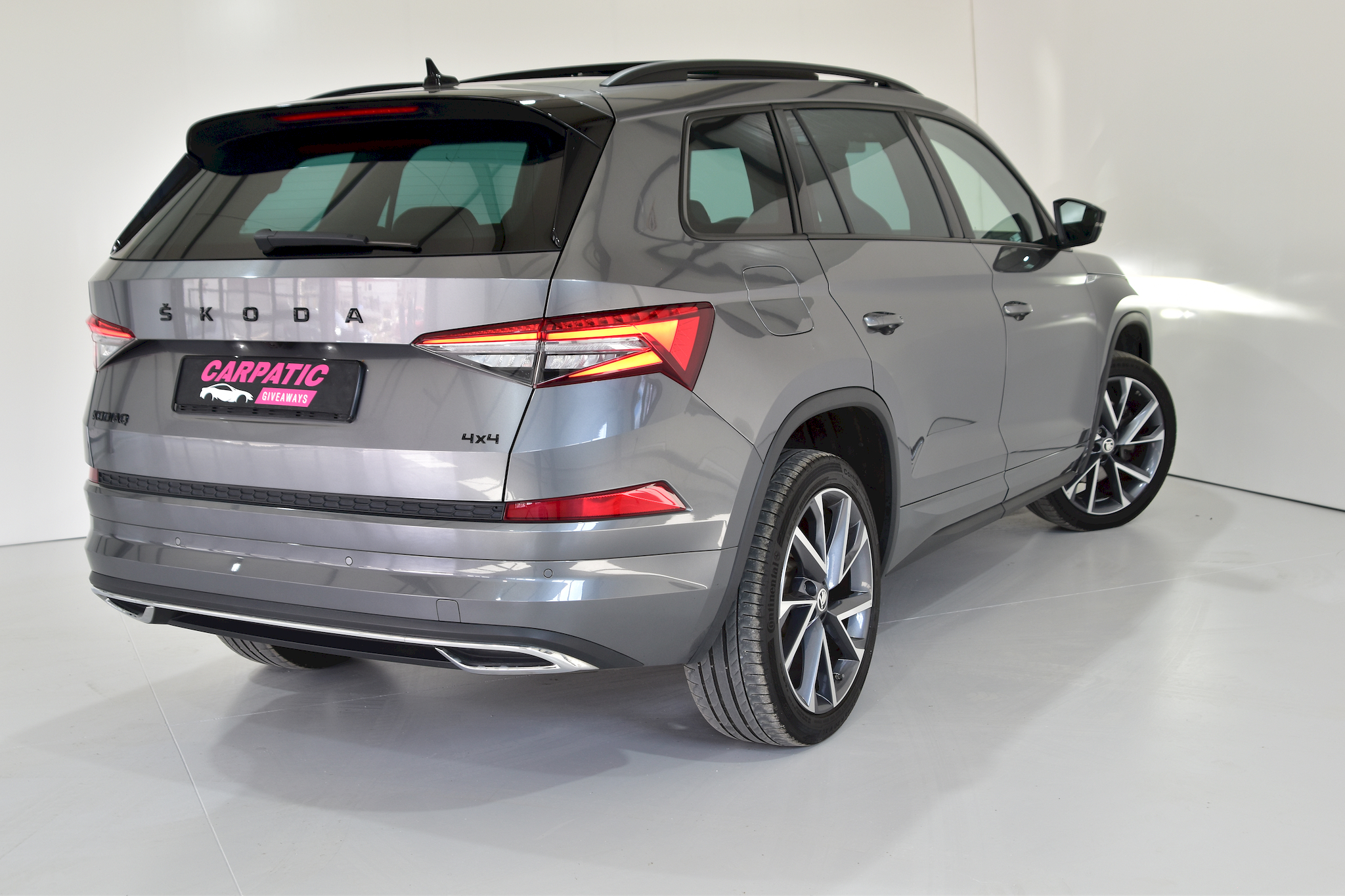 Skoda Kodiaq Sportline 2.0 TDI 4x4 (200HP) 2023 + €1000 POCKET MONEY - Image 11