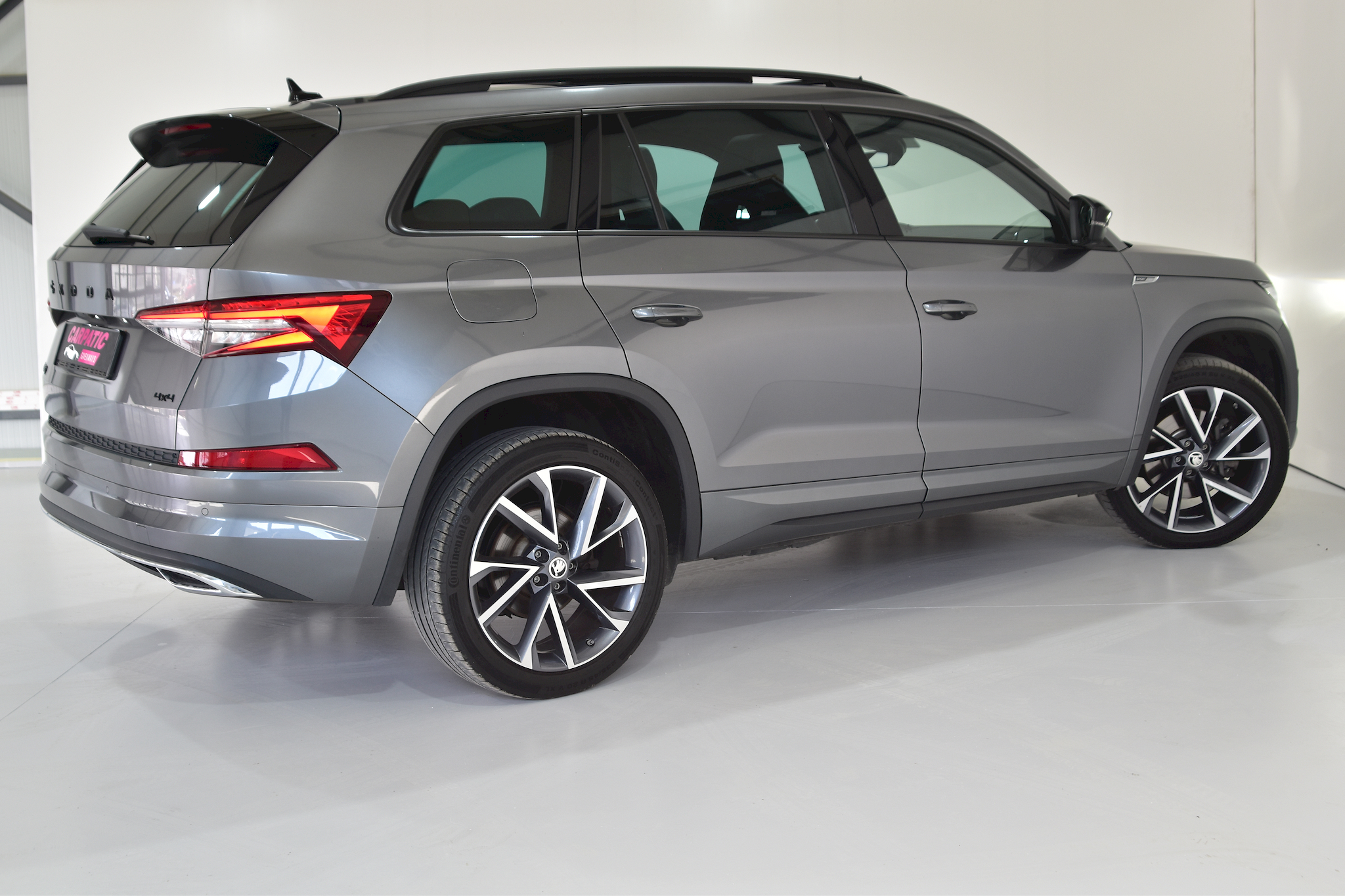Skoda Kodiaq Sportline 2.0 TDI 4x4 (200HP) 2023 + €1000 POCKET MONEY - Image 12