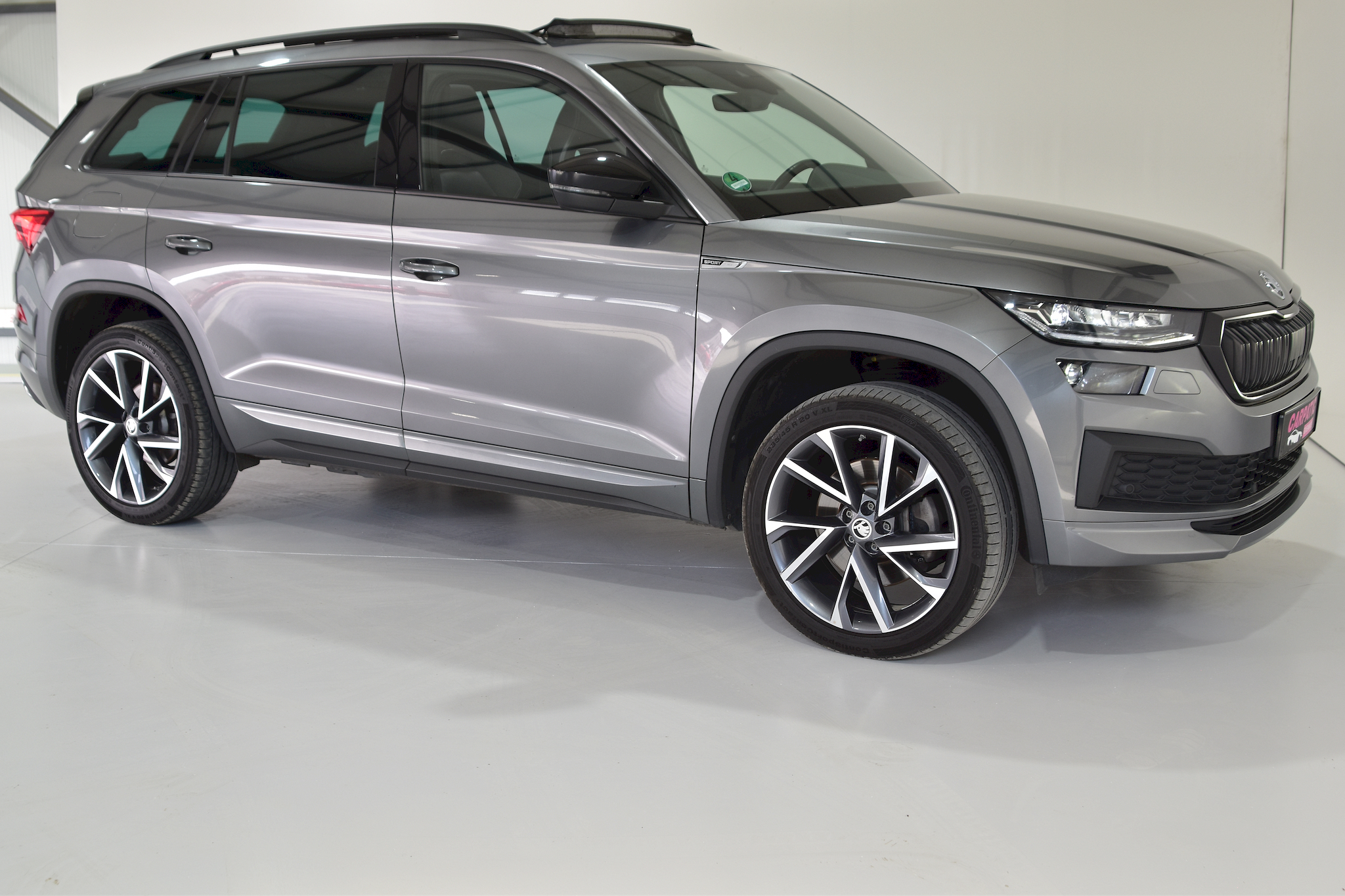 Skoda Kodiaq Sportline 2.0 TDI 4x4 (200HP) 2023 + €1000 POCKET MONEY - Image 13