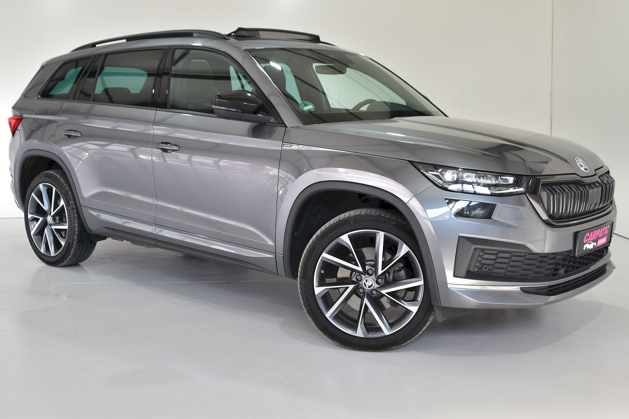 Skoda Kodiaq Sportline 2.0 TDI 4x4 (200HP) 2023 + €1000 POCKET MONEY - Image 14