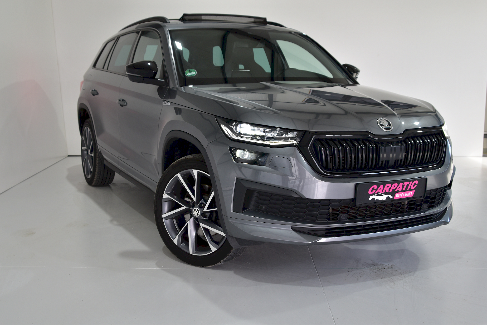 Skoda Kodiaq Sportline 2.0 TDI 4x4 (200HP) 2023 + €1000 POCKET MONEY - Image 15