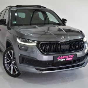 Skoda Kodiaq Sportline 2.0 TDI 4x4 (200HP) 2023 + €1000 POCKET MONEY