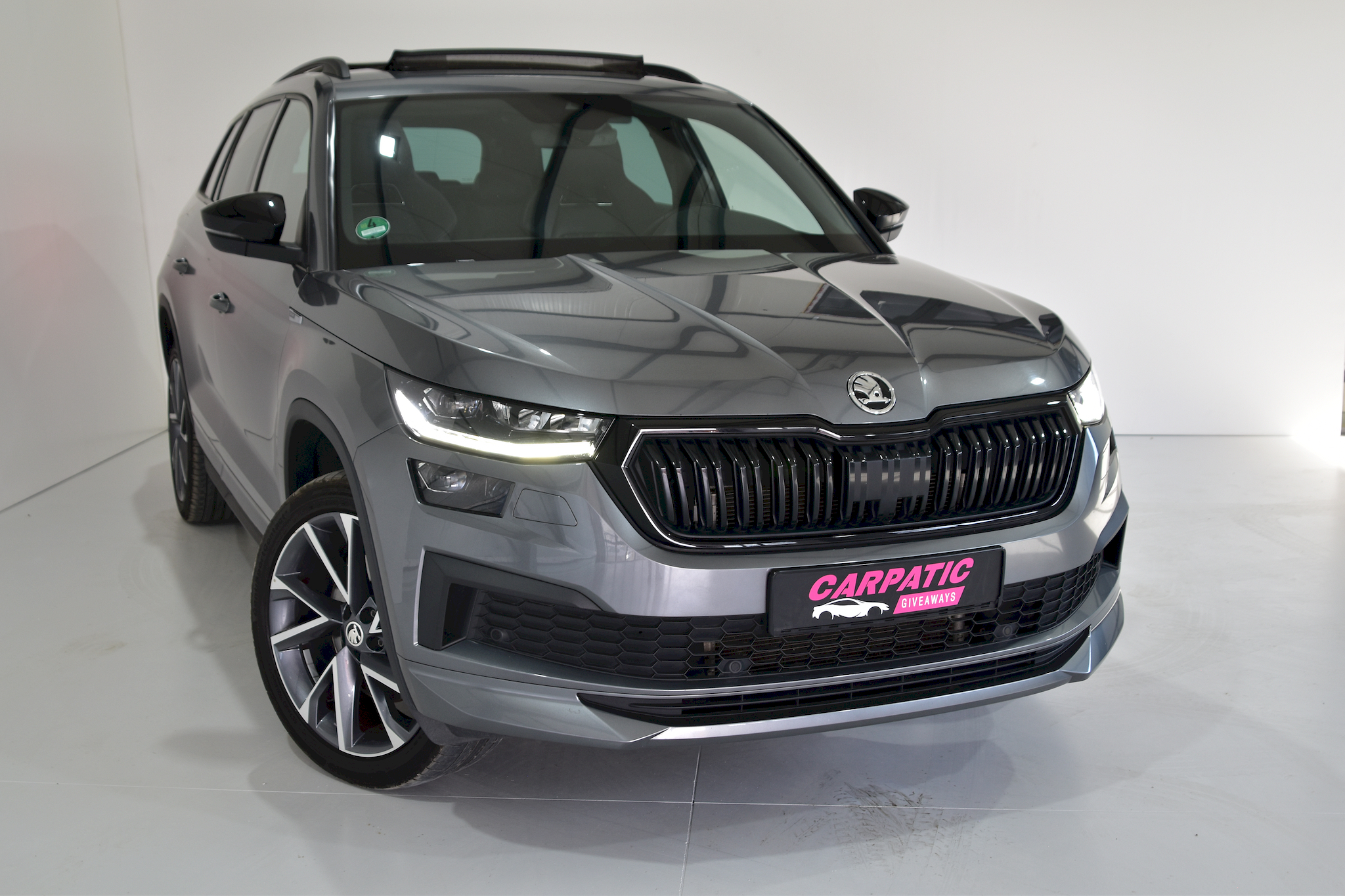 Skoda Kodiaq Sportline 2.0 TDI 4x4 (200HP) 2023 + €1000 POCKET MONEY