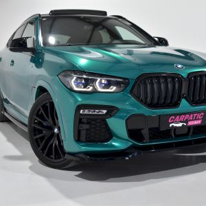 BMW X6 xDrive40d Mild Hybrid M Sport (340Hp) 2022 + €1000 POCKET MONEY