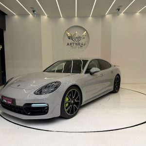 Porsche Panamera Turbo S E-Hybrid 680HP (2020) + €1500 POCKET MONEY