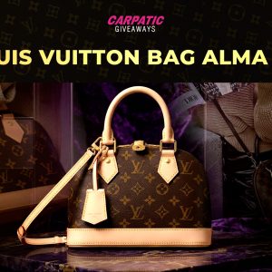 Louis Vuitton bag Alma bb #4