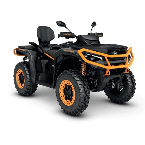 Brand NEW Can-Am Outlander MAX XT-P 1000R 2026 - Image 2