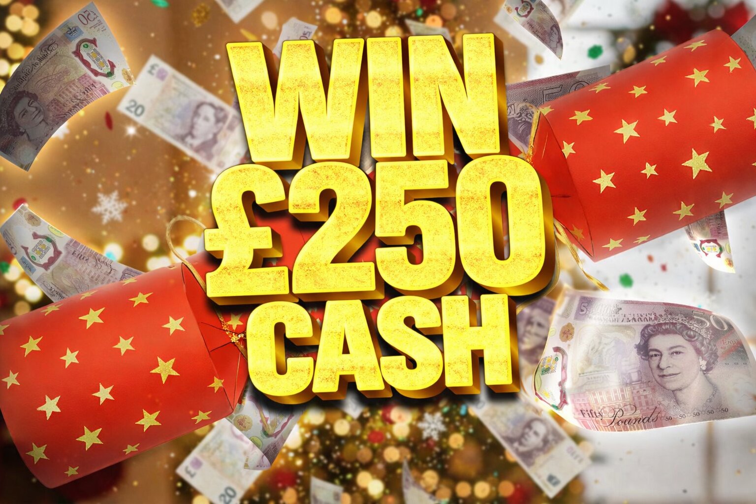 Instant Win Prize