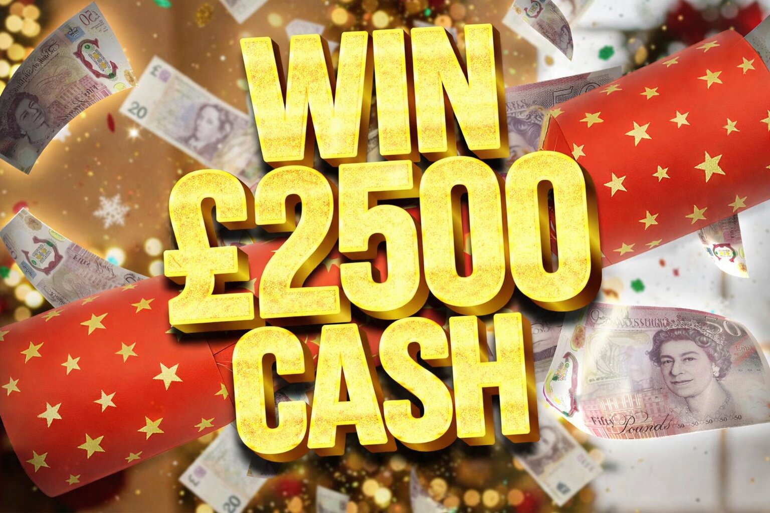 Instant Win Prize